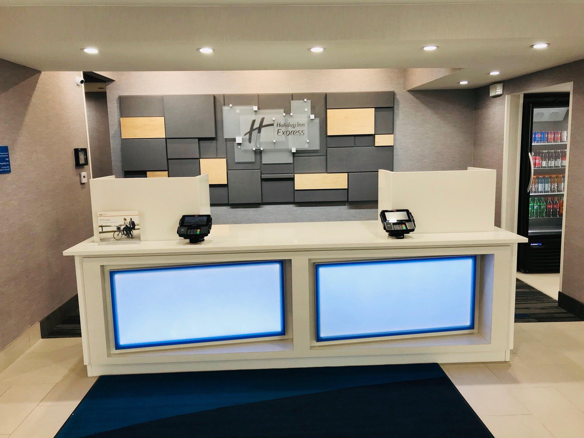 Holiday Inn Express Fishkill-Mid Hudson Valley By Ihg Exteriör bild